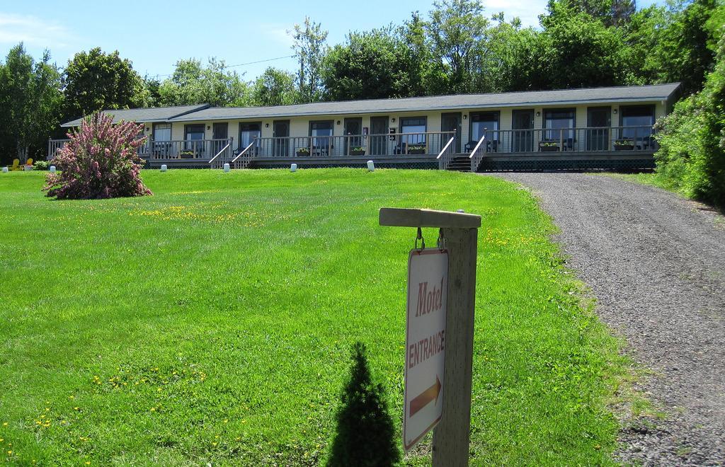 Basinview Motel Smiths Cove Exteriör bild