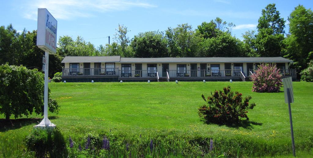 Basinview Motel Smiths Cove Exteriör bild