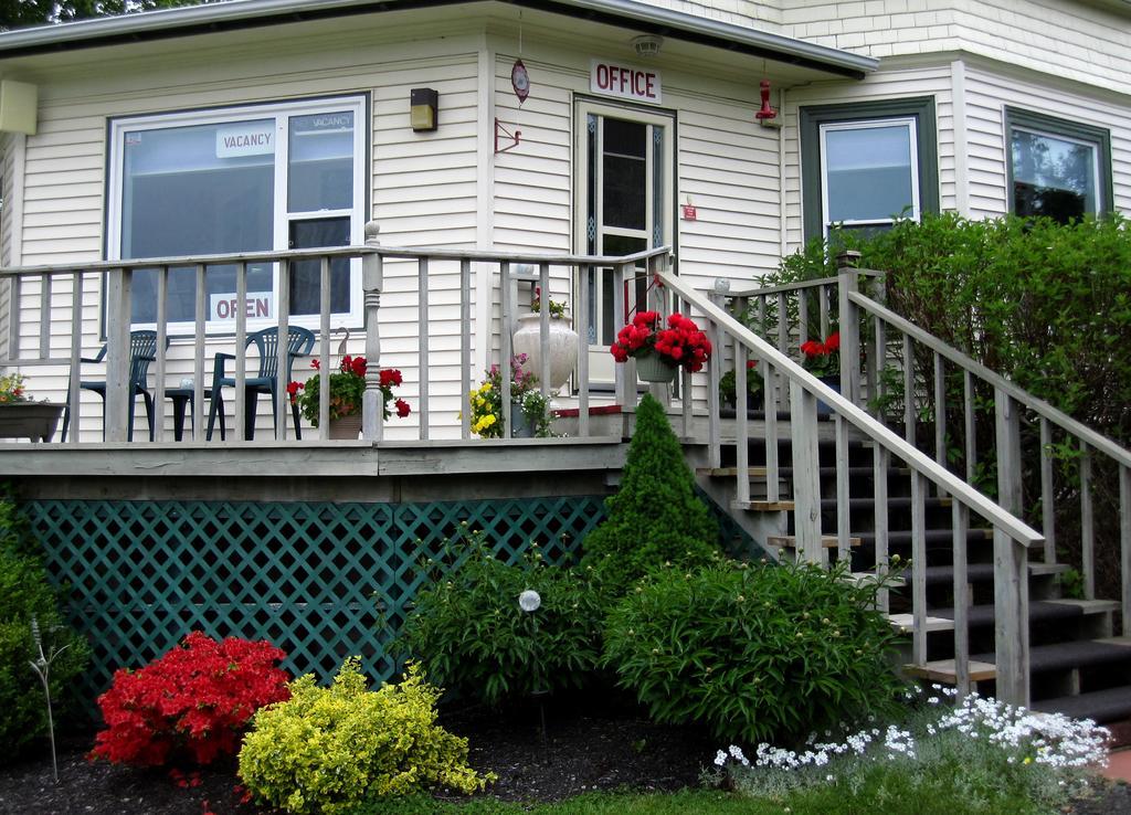Basinview Motel Smiths Cove Exteriör bild