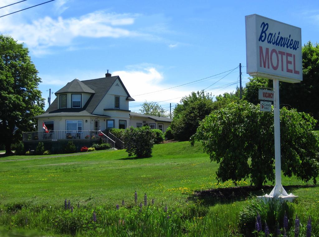 Basinview Motel Smiths Cove Exteriör bild