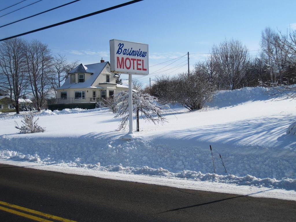 Basinview Motel Smiths Cove Exteriör bild