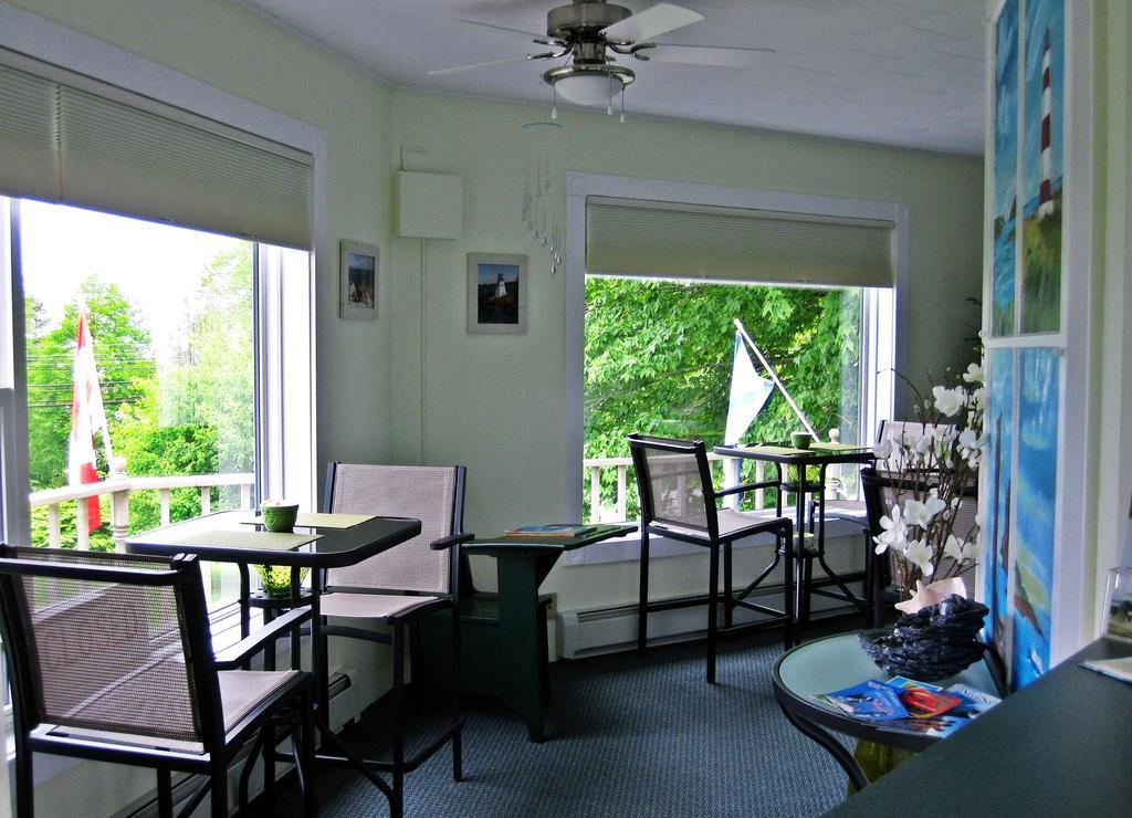 Basinview Motel Smiths Cove Exteriör bild