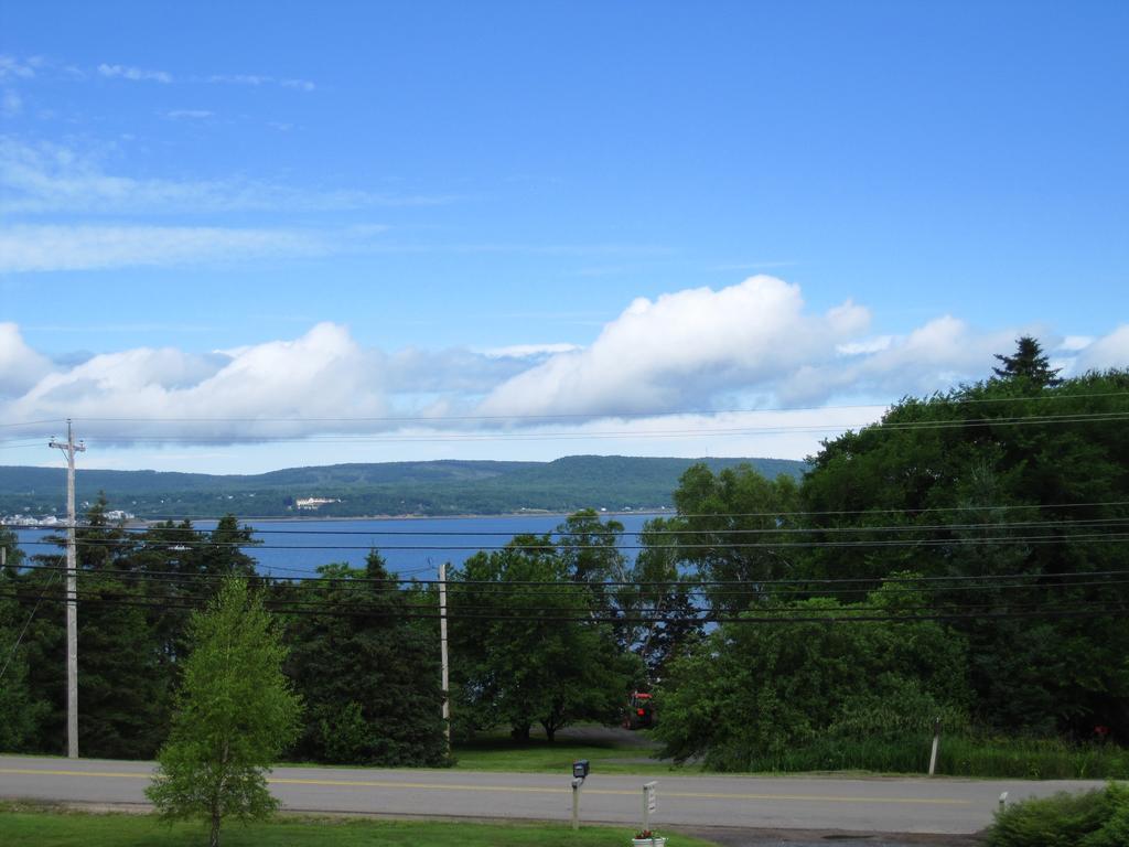 Basinview Motel Smiths Cove Exteriör bild