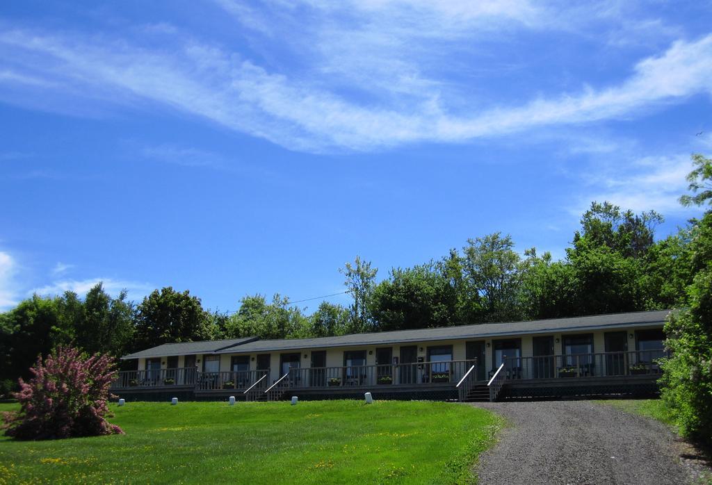 Basinview Motel Smiths Cove Exteriör bild