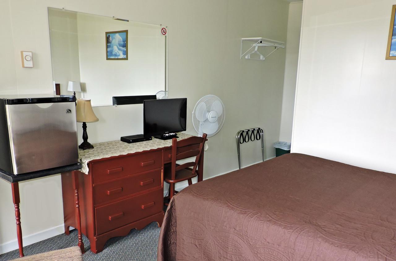 Basinview Motel Smiths Cove Exteriör bild