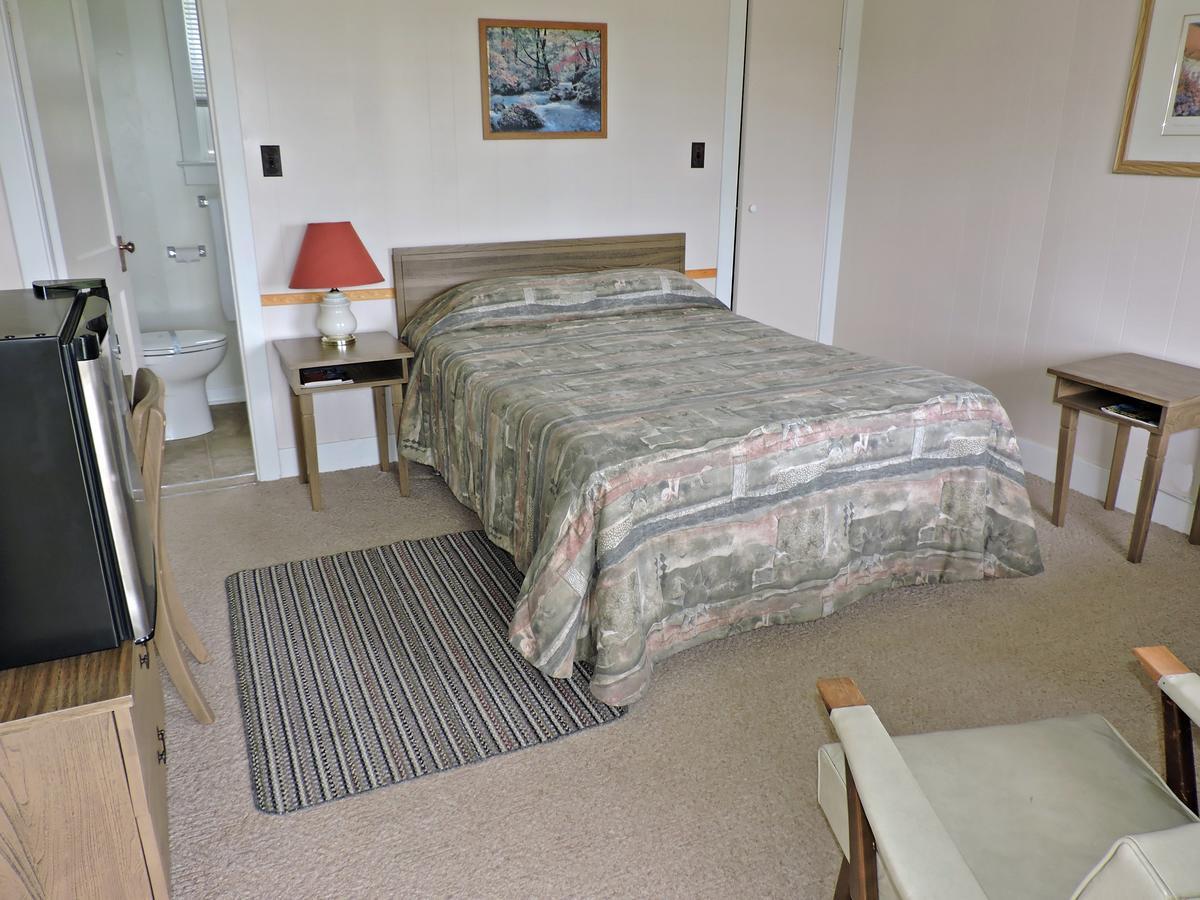 Basinview Motel Smiths Cove Exteriör bild