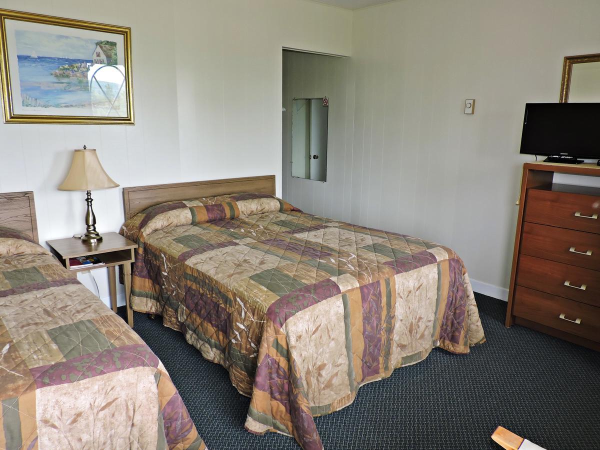 Basinview Motel Smiths Cove Exteriör bild