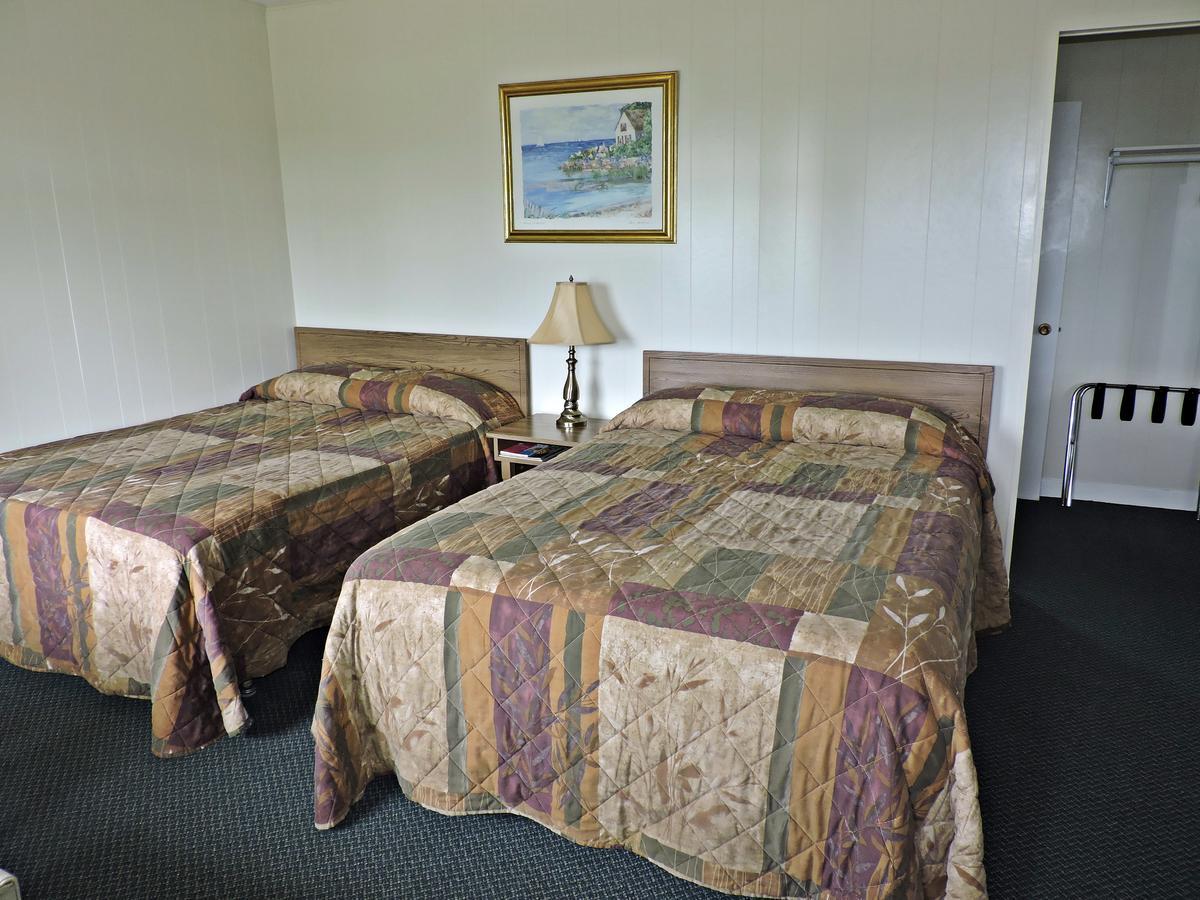 Basinview Motel Smiths Cove Exteriör bild