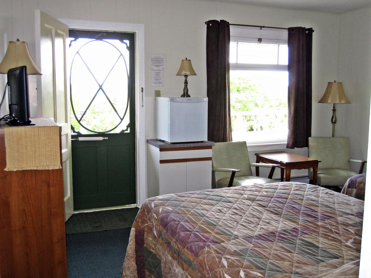 Basinview Motel Smiths Cove Exteriör bild