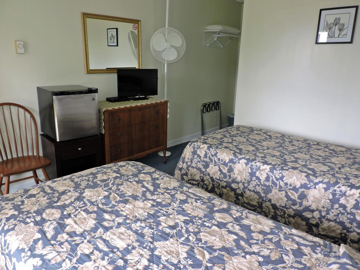 Basinview Motel Smiths Cove Exteriör bild