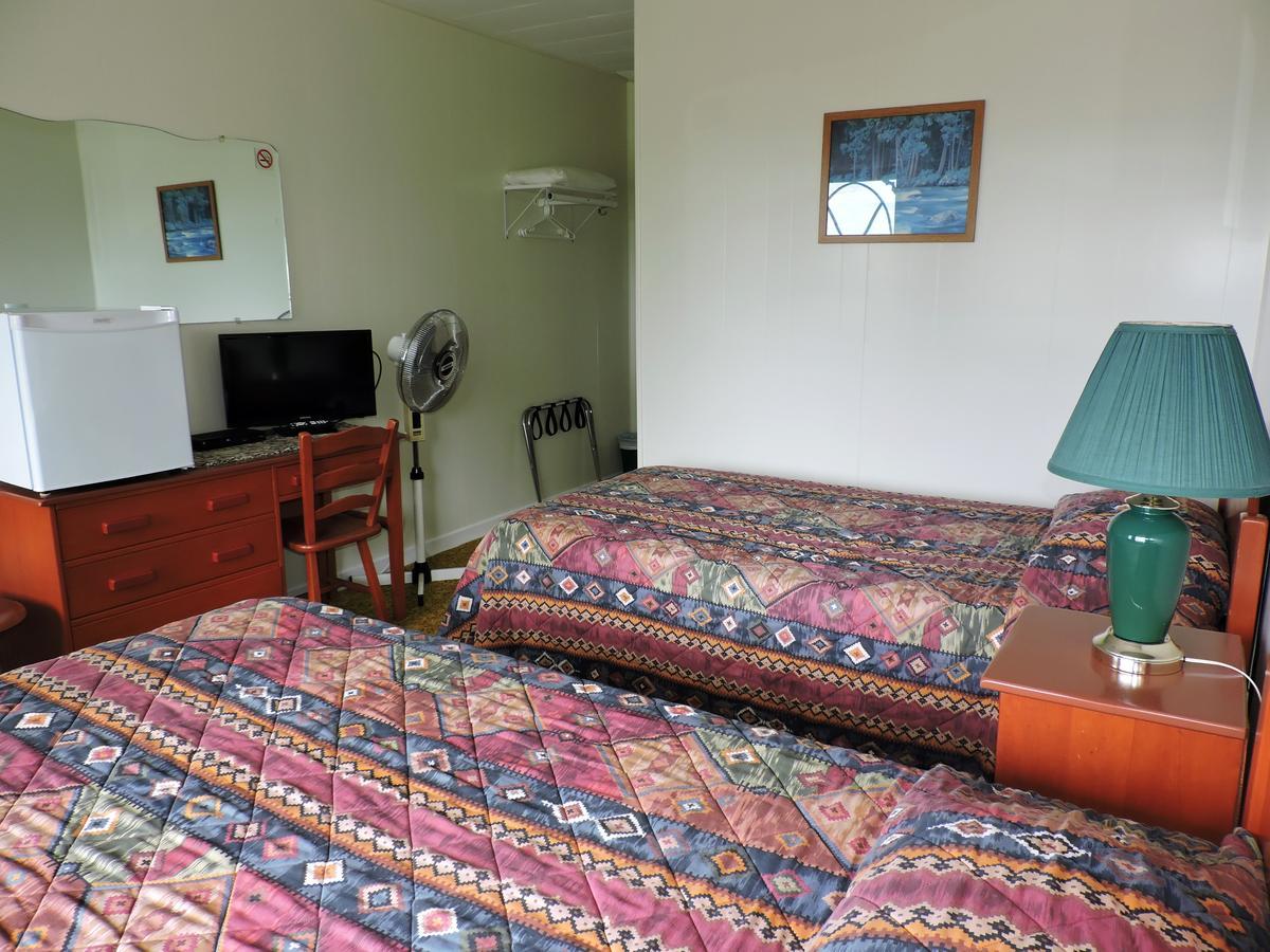 Basinview Motel Smiths Cove Exteriör bild