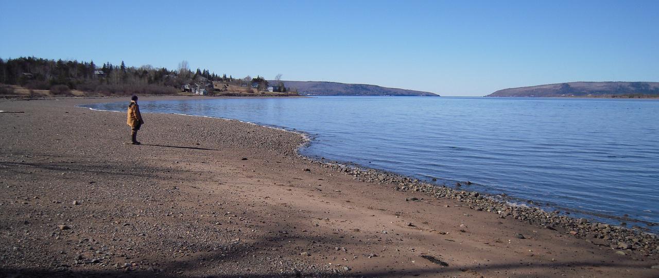 Basinview Motel Smiths Cove Exteriör bild