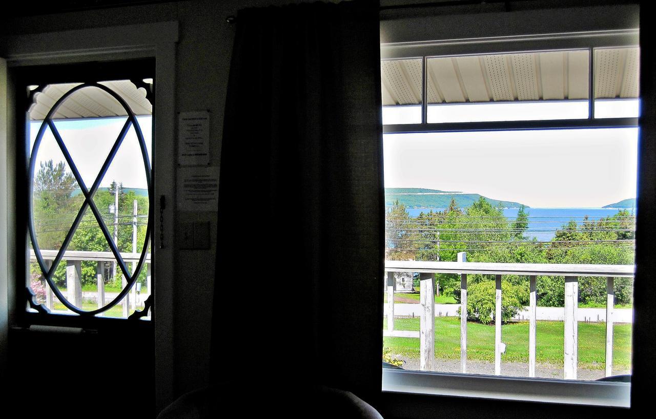 Basinview Motel Smiths Cove Exteriör bild